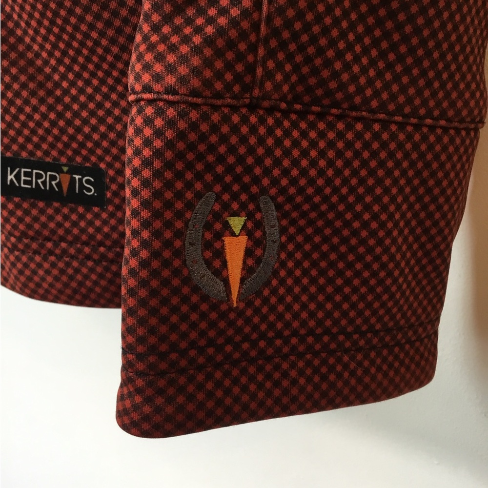 Kerrits Riding Softshell Full Zip Jacket - Picture 5 of 7